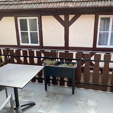 Gasthaus Zur Sonne Rhodt unter Rietburg Buitenkant foto